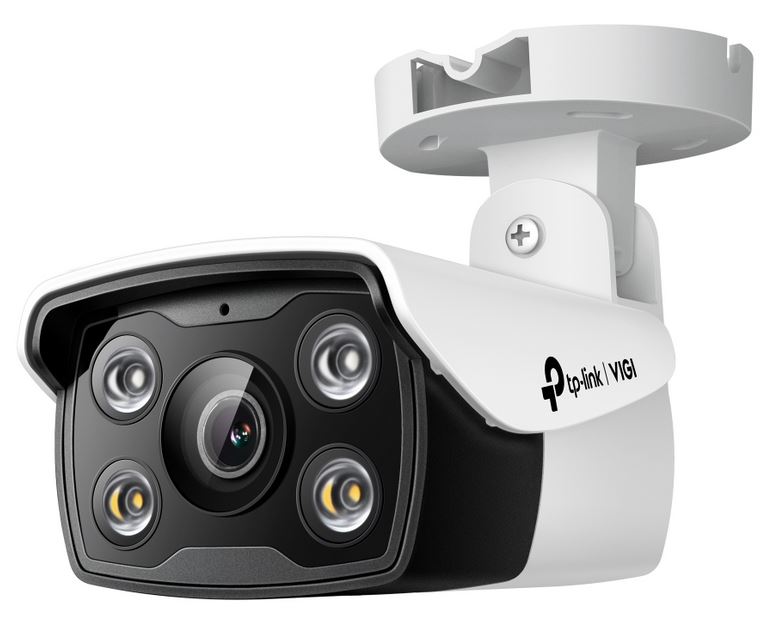 4MP, 4mm, Smart IR 30m, video analitika, TP-Link VIGI C340(4mm) IP kamera